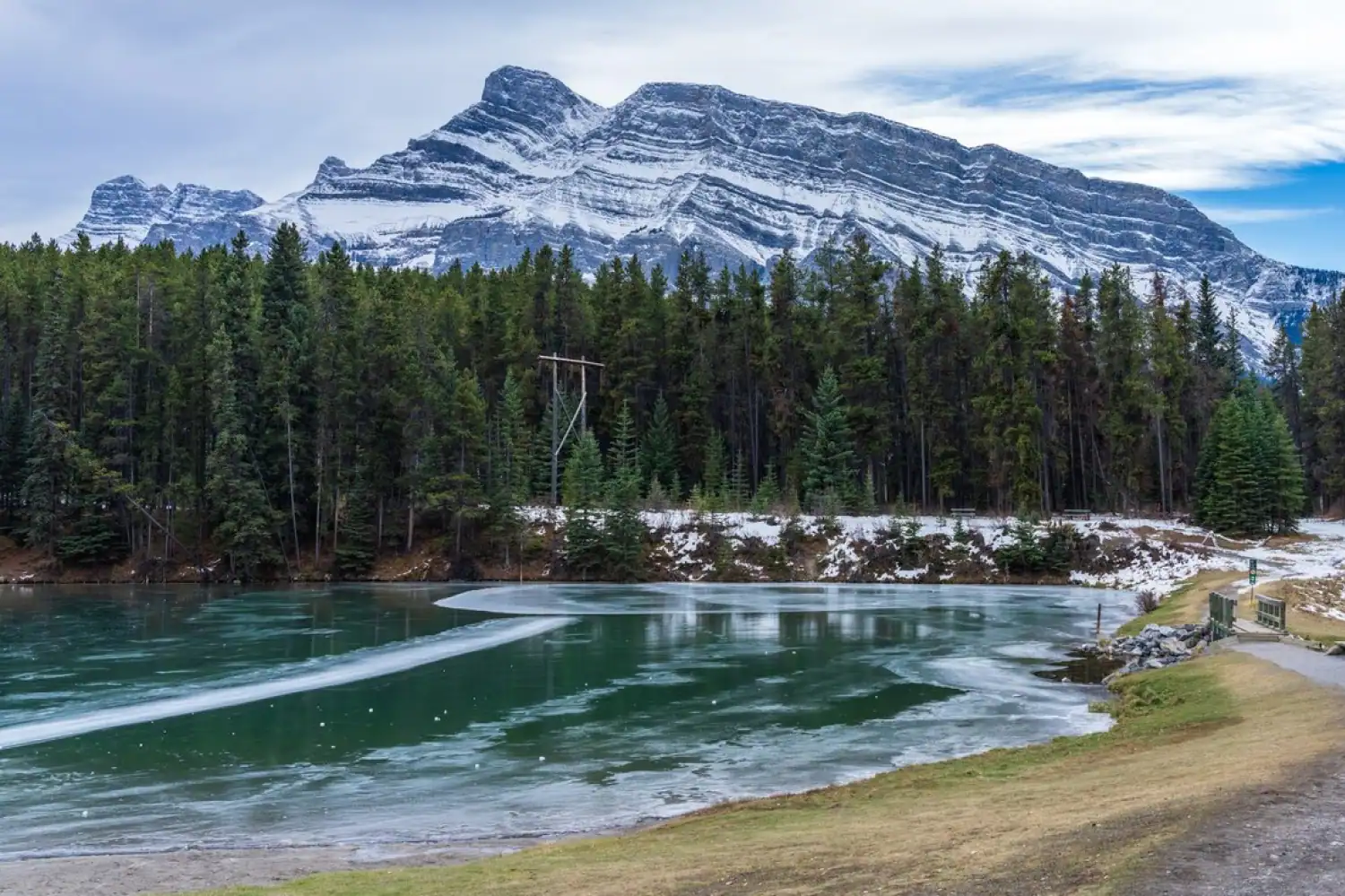 Day 02 - Banff