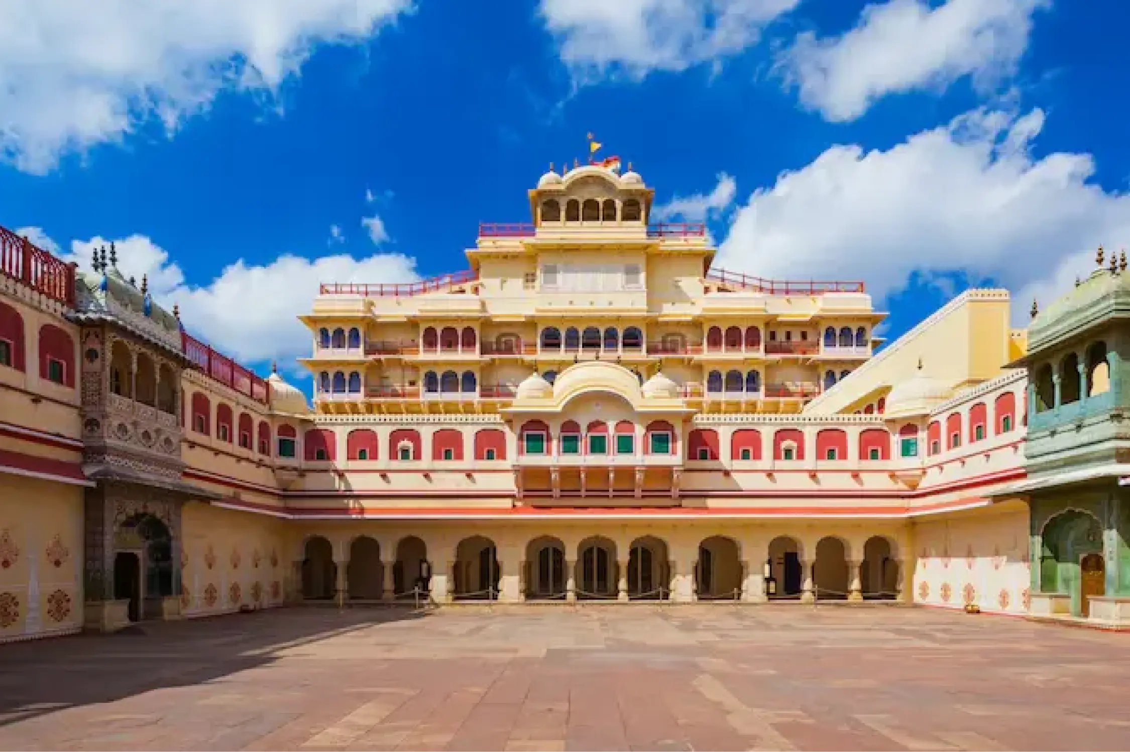 Day 05: In Jaipur