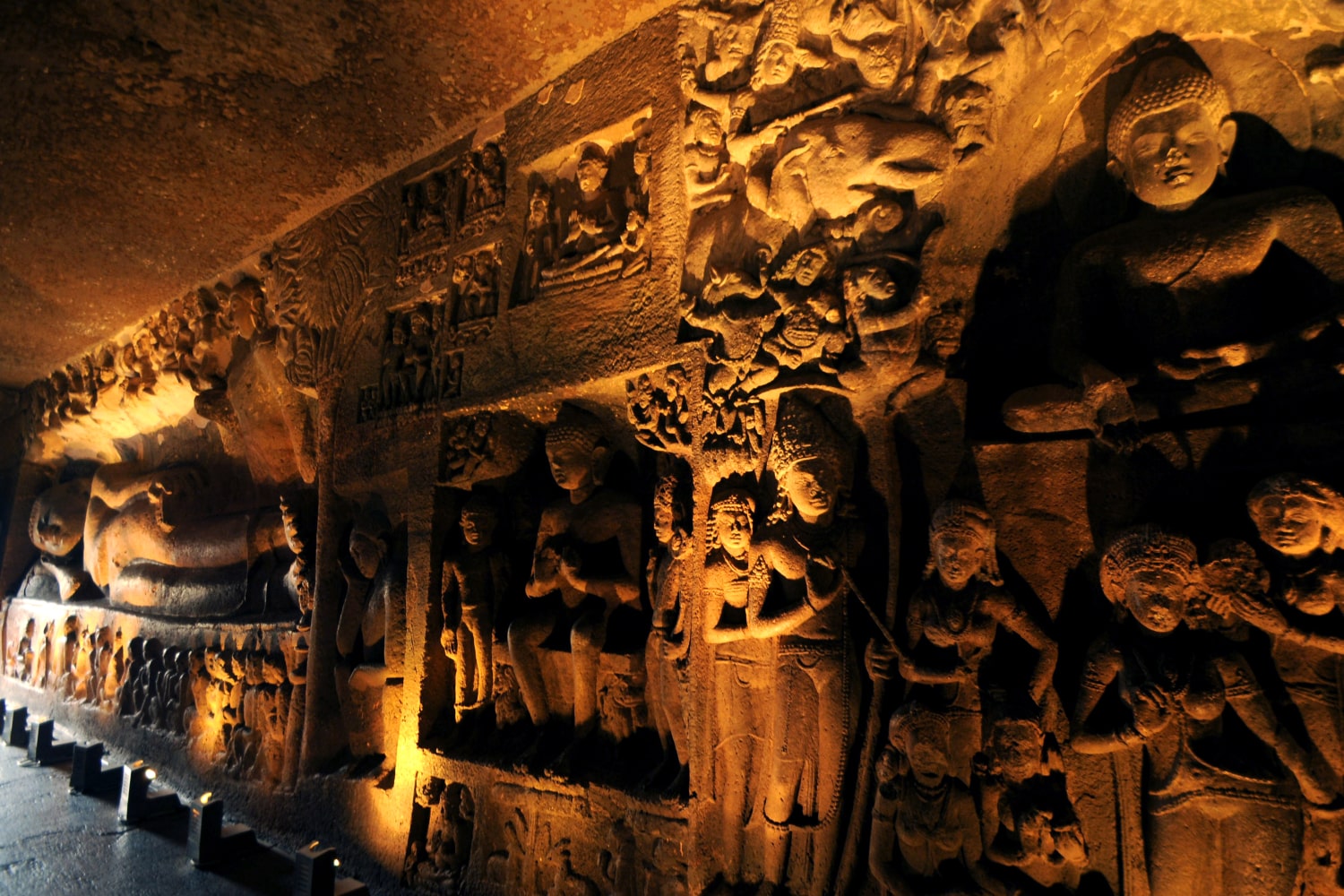 Day 02: Visit Ajanta Caves