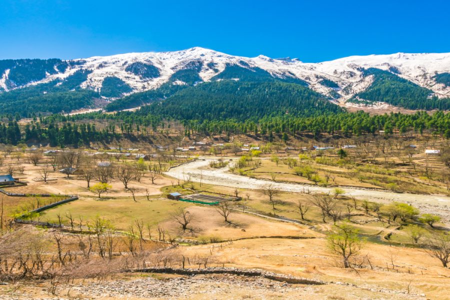 Amazing Kashmir with Katra