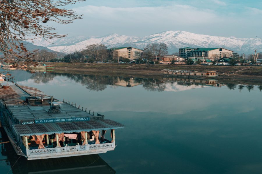 Amazing Kashmir with Katra and Patnitop