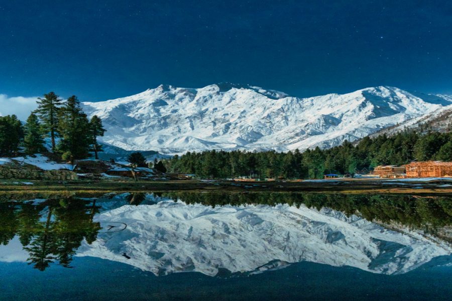 Heaven on Earth Kashmir