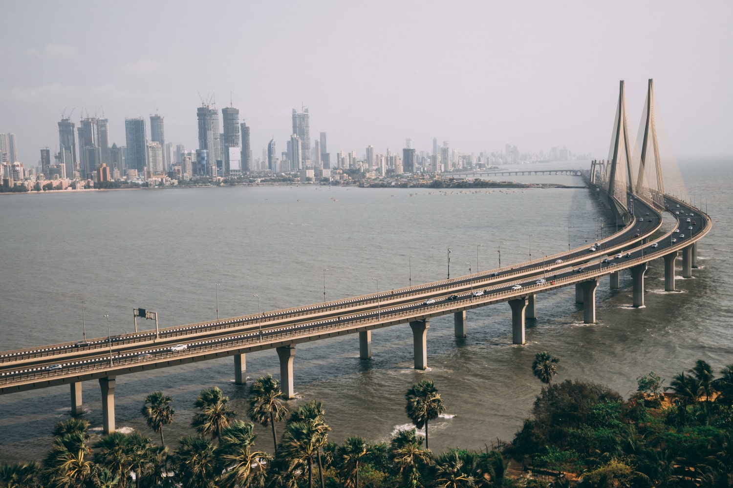 Day 01: Arrive at Mumbai 