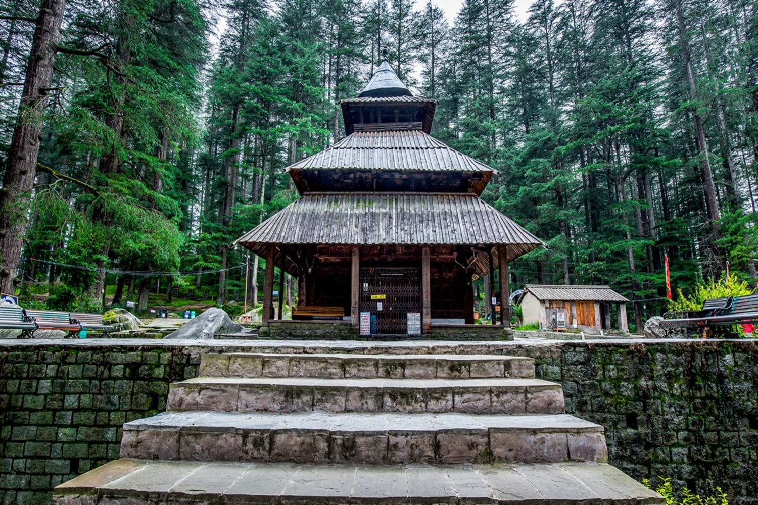 Day 02: Manali Sightseeing