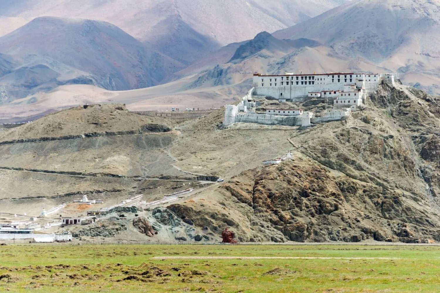 Day 06: Pangong – Hanle (310 kms / approx. 6-7 hours)