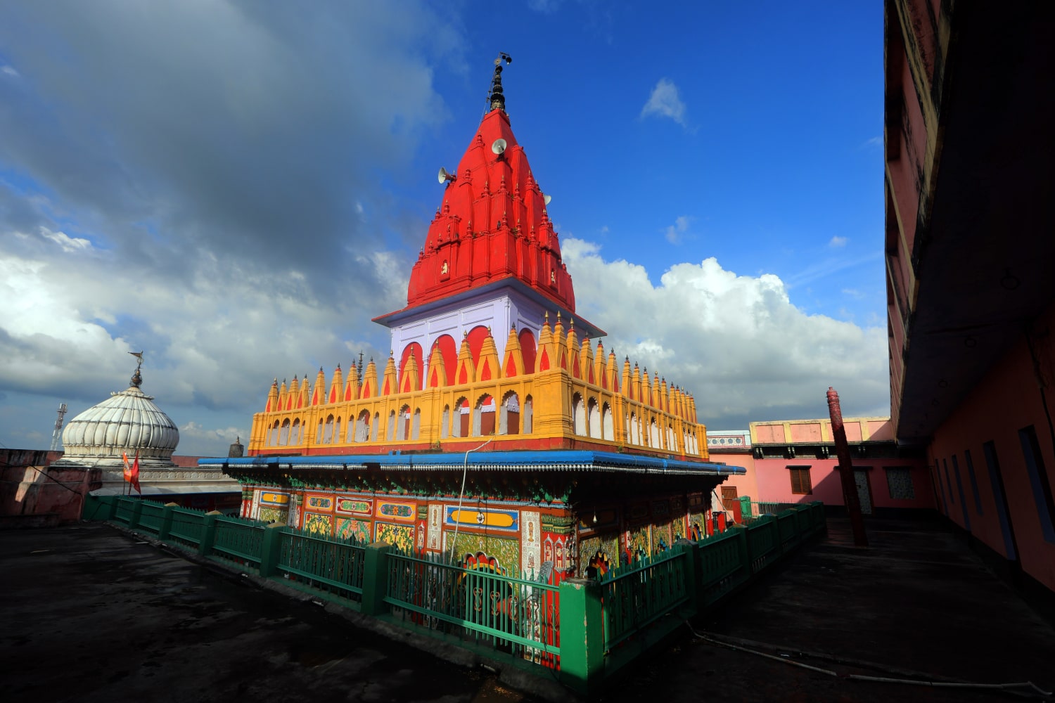 Day 02: Prayagraj – Ayodhya (170 kms / approx. 4.5 hrs) 