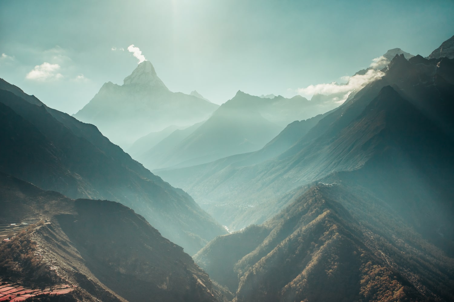 Day 04: Uttarkashi – Gangotri – Uttarkashi (100 kms / approx. 3 hours) 