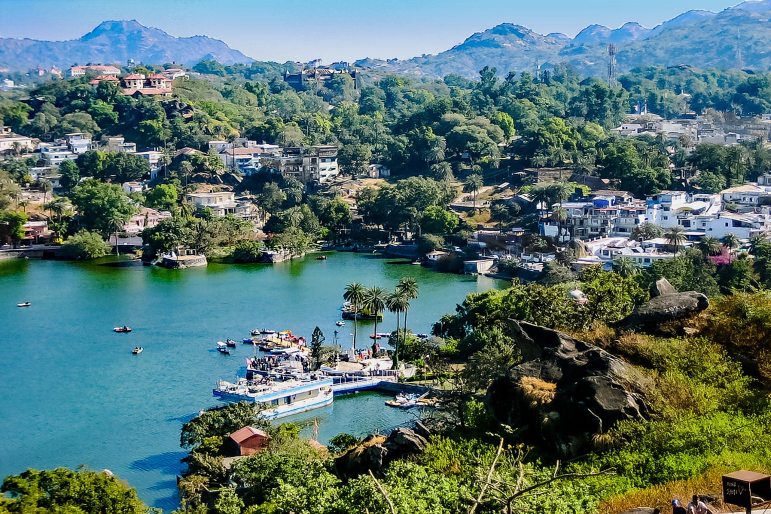 Day 02: Mt. Abu Sightseeing 