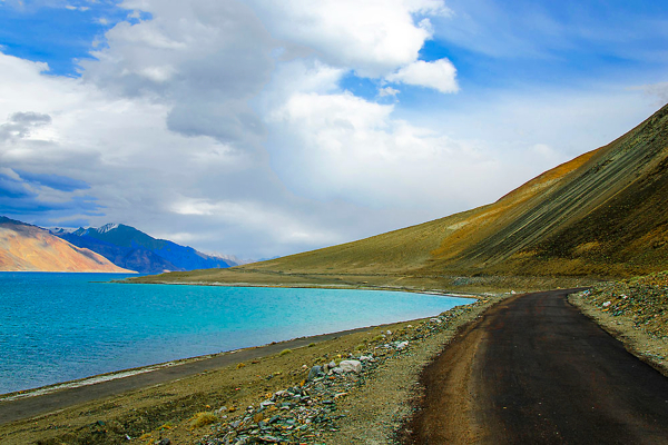 Day 05: Nubra Valley - Pangong Lake (170 kms / approx. 7 hours) 