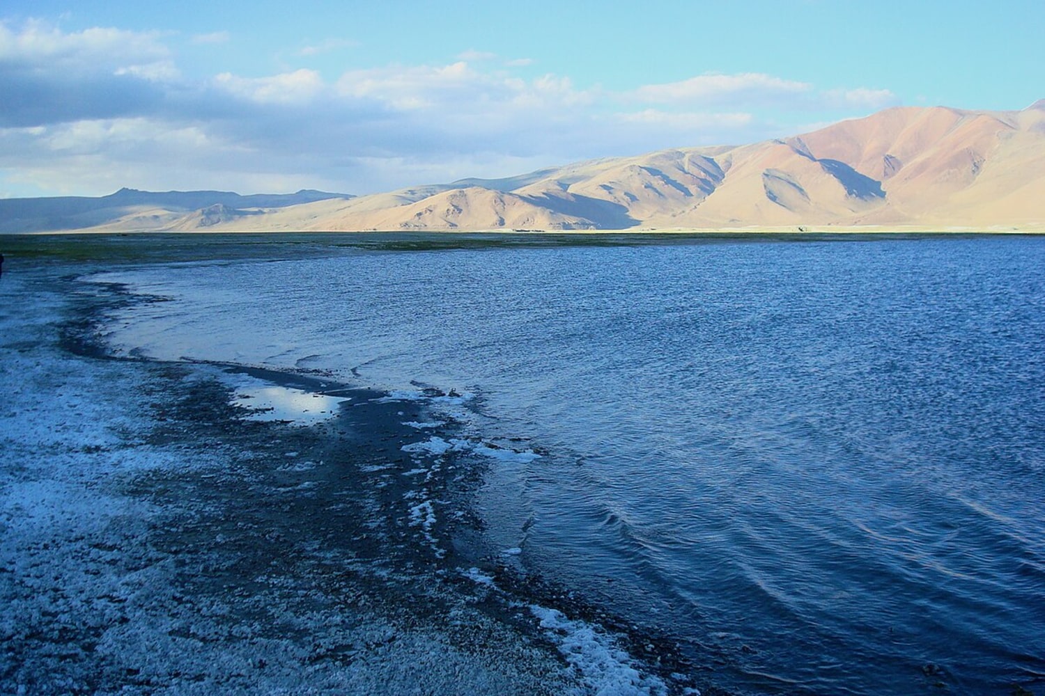 Day 09: Tsomori – Leh (154 kms / approx. 4 hours) 