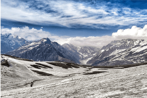 Day 03: Manali – Solang & Sissu excursion