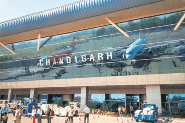 Day 07: Chandigarh – Departure