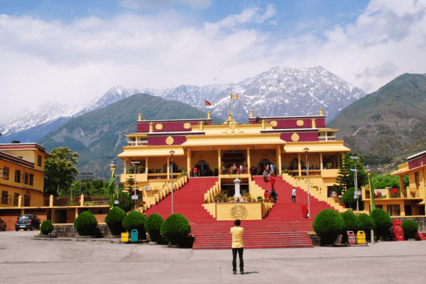Day 07: Dharamshala Sightseeing