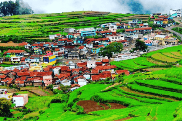 Day 03: Ooty- Kodaikanal (256 kms / approx. 7 hours)