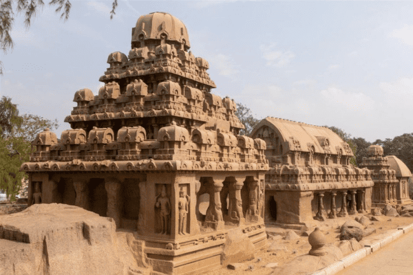 Day 05: Pondicherry – Mahabalipuram (95 kms / approx. 2 hrs)