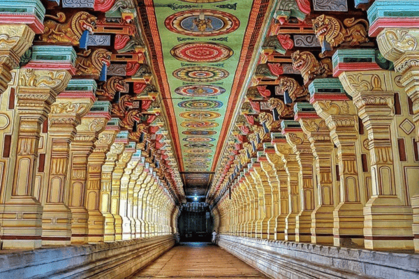 Day 06: Madurai – Rameshwaram (174 kms / approx. 3.5 hours)