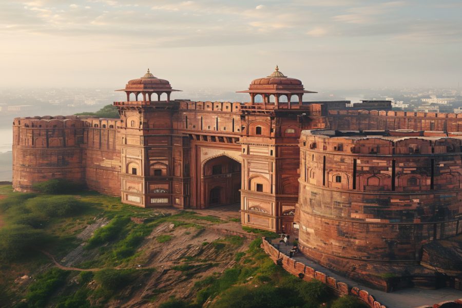 Forts & Palaces