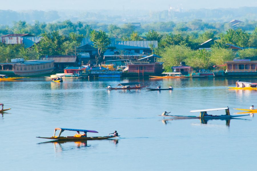 Charismatic Kashmir