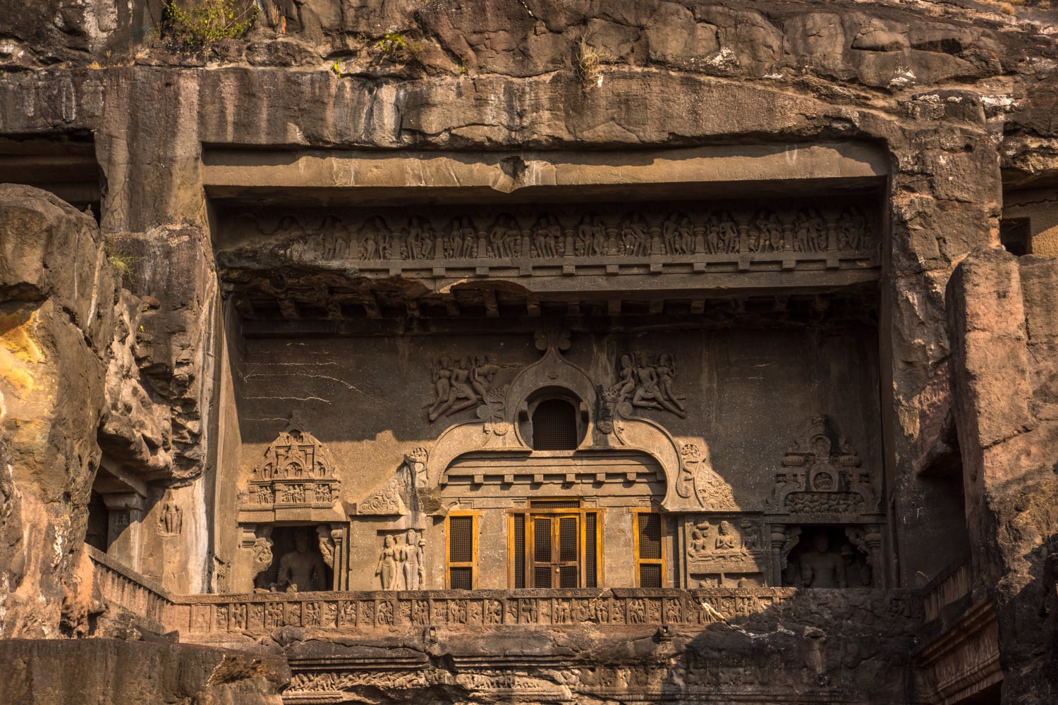 Day 03: Visit to Ellora Caves