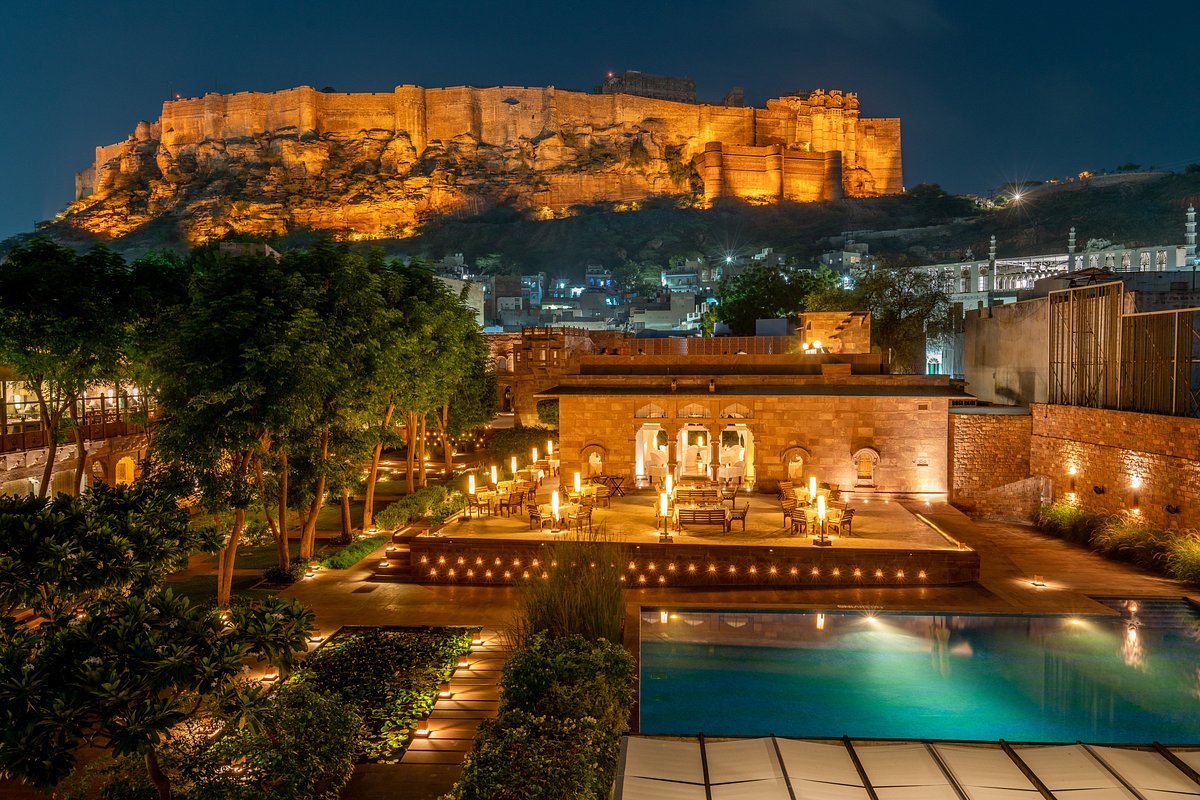 Day 03: Jaipur - Jodhpur (340 kms / approx. 6 hours) 
