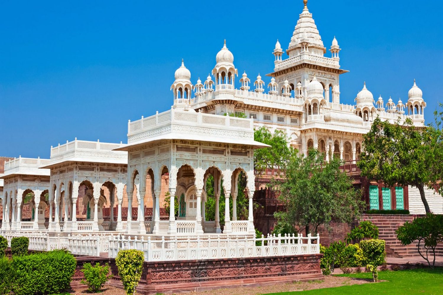 Day 04: Jodhpur Sightseeing 