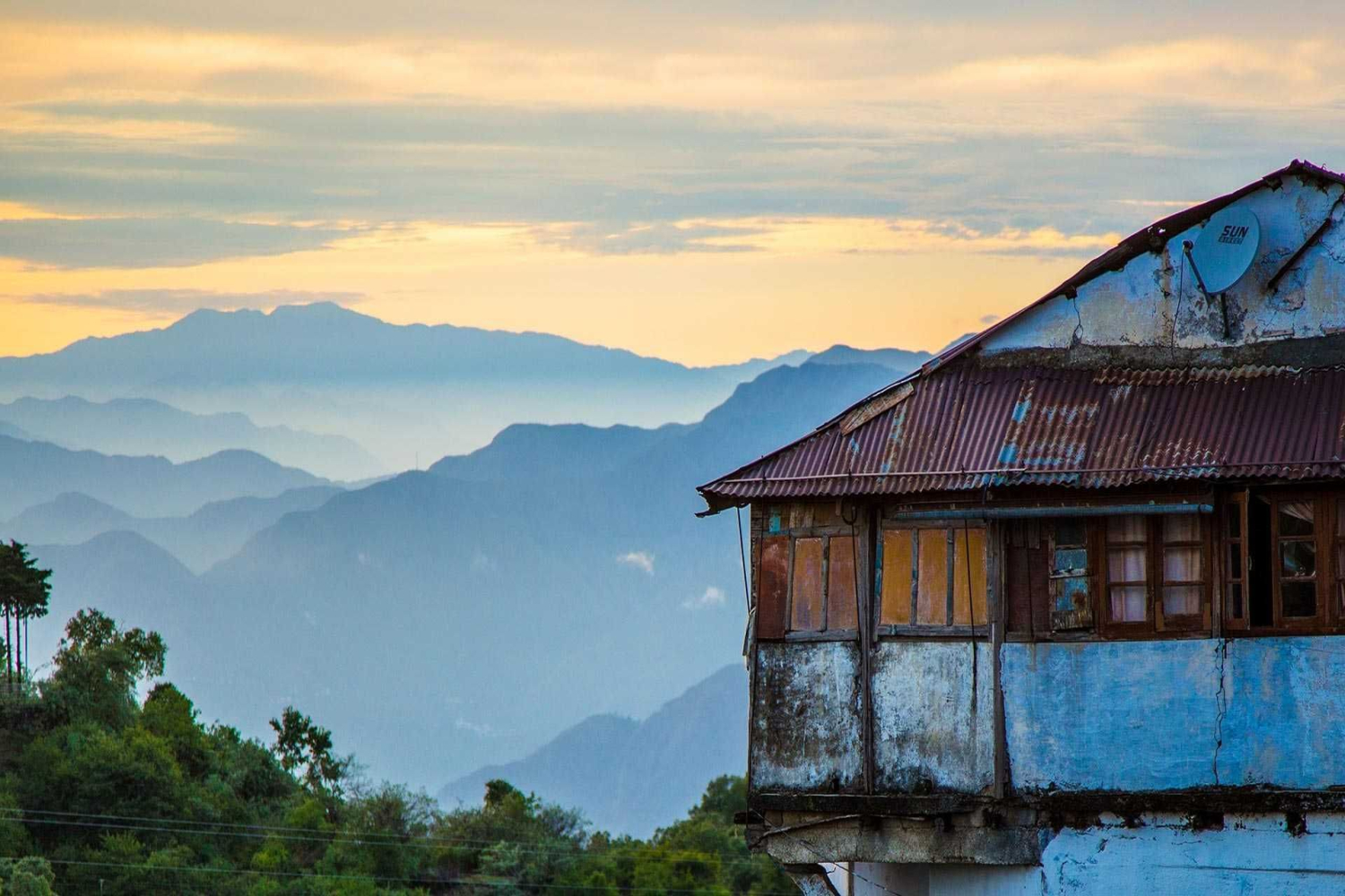 Day 03: Rishikesh – Mussoorie (80 kms / approx. 2 hours) 