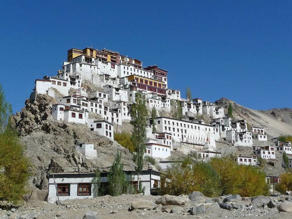Day 1: Arrival in Leh 