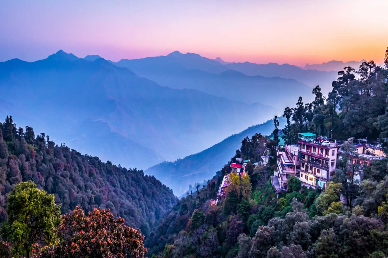Day 05: Corbett – Mussoorie (211 kms / approx. 5.5 hours) 