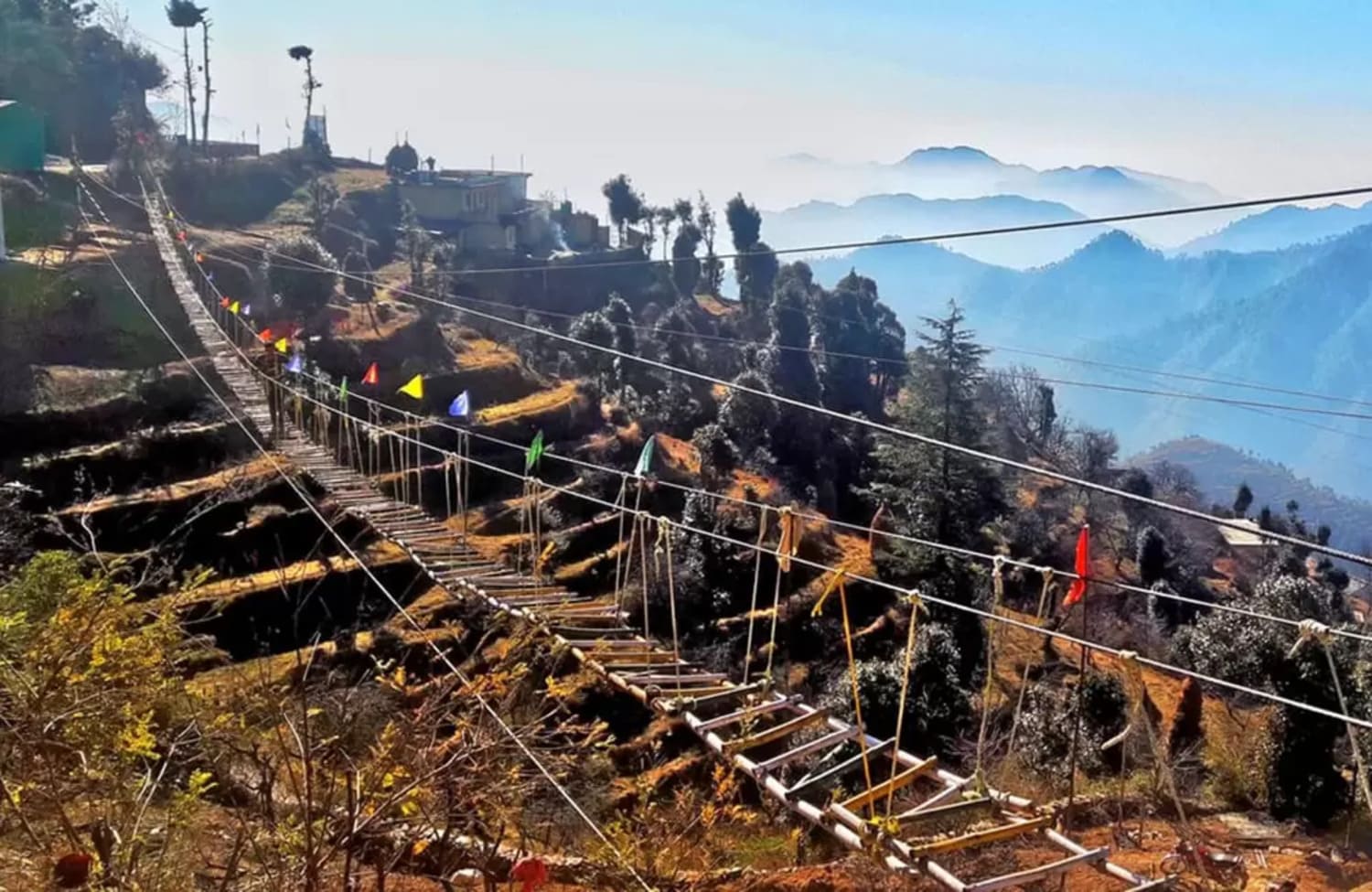 Day 06: Mussoorie Sightseeing
