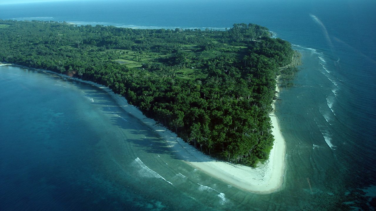 Day 05: Departure Port Blair